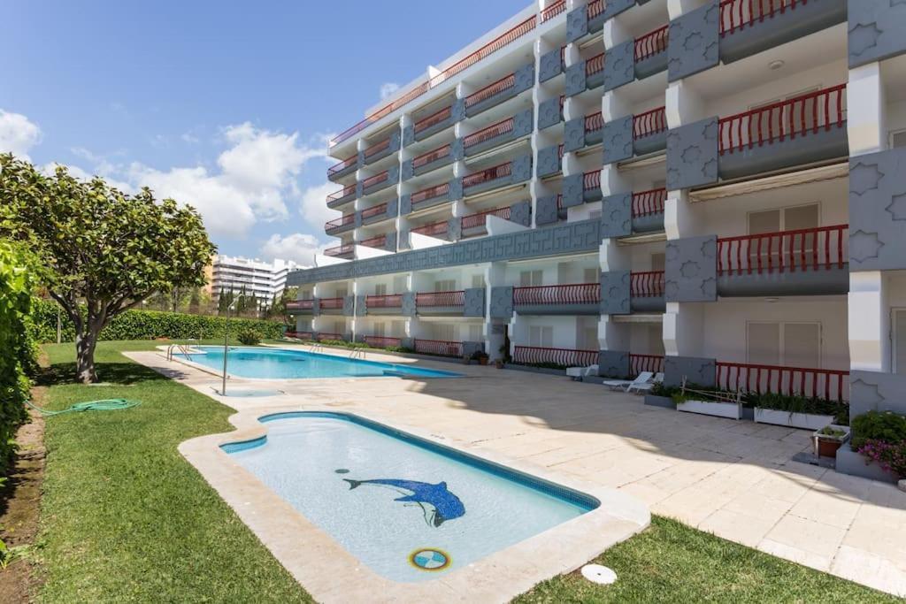 Tivoli Apt8 With Pool&Garage Виламура Екстериор снимка
